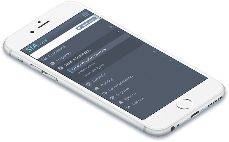 SIA Application Development